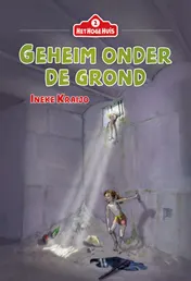 Omslag van Geheim onder de grond
