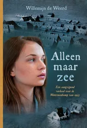 Omslag van Alleen maar zee