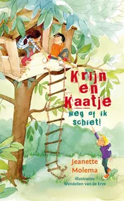 Omslag van weg of ik schiet!
