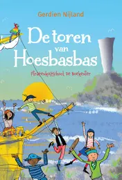 Omslag van De toren van Hoesbasbas