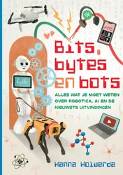 Omslag van Bits, bytes en bots
