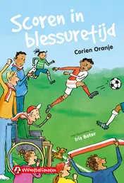 Omslag van Scoren in blessuretijd