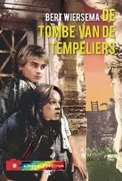Omslag van De tombe van de tempeliers
