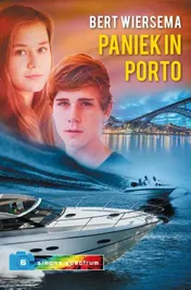 Omslag van Paniek in Porto