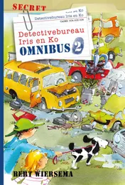 Omslag van Detectivebureau Iris en Ko Omnibus 2