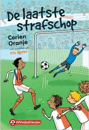 Omslag van De laatste strafschop