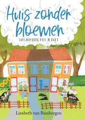Omslag van Huis zonder bloemen