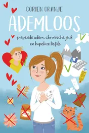 Omslag van Ademloos
