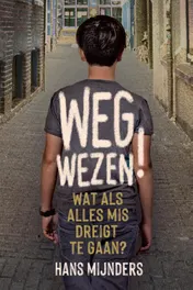Omslag van Wegwezen!