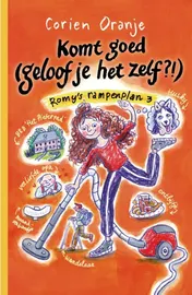 Omslag van Komt goed (geloof je het zelf?!)