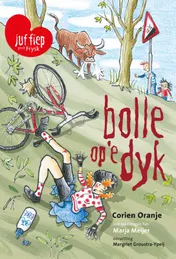 Omslag van Bolle op'e dyk
