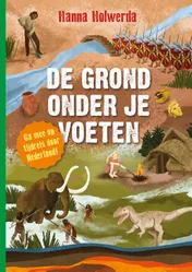 Omslag van De grond onder je voeten