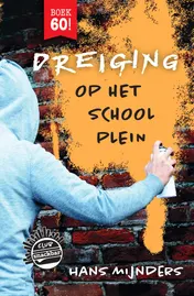 Omslag van Dreiging op het schoolplein