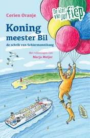 Omslag van Koning meester Bil