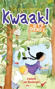 Omslag van Kwaak!