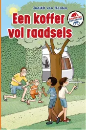 Omslag van Een koffer vol raadsels