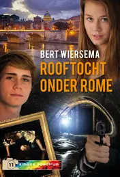 Omslag van Rooftocht onder Rome