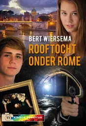 Omslag van Rooftocht onder Rome