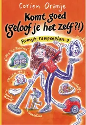 Omslag van Komt goed (geloof je het zelf?!)