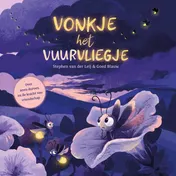 Omslag van Vonkje het vuurvliegje