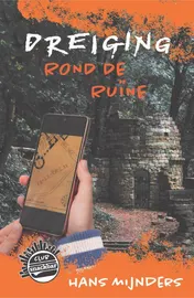 Omslag van Dreiging rond de ruïne