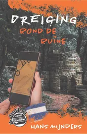 Omslag van Dreiging rond de ruïne