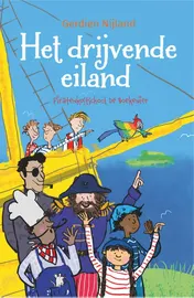 Omslag van Het drijvende eiland