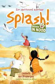 Omslag van Splash!