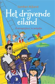 Omslag van Het drijvende eiland