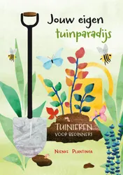 Omslag van Jouw eigen tuinparadijs