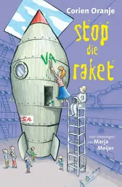 Omslag van Stop die raket