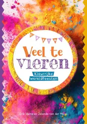Omslag van Veel te vieren