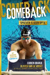 Omslag van Comeback