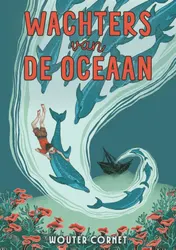 Omslag van Wachters van de oceaan