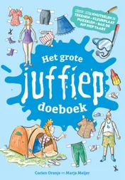 Omslag van Het grote juf Fiep doeboek