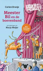 Omslag van Meester Bil en de boevenband