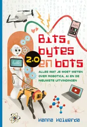 Omslag van Bits, bytes en bots 2.0