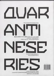 Omslag van The Quarantine Series Book