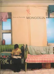 Omslag van Mongolia