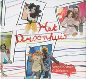 Omslag van Het droomhuis