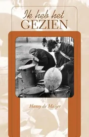 Omslag van Ik heb het gezien
