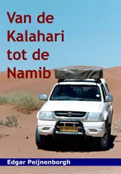 Omslag van Van de Kalahari tot de Namib