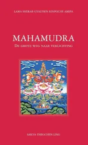 Omslag van Mahamudra