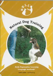 Omslag van BELL Natural Dog Training
