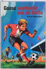 Omslag van Gosse, voetballer van de Delta