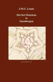 Omslag van Het fort Henricus te Steenbergen