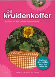 Omslag van De kruidenkoffer