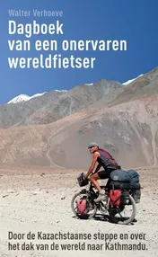 Omslag van Dagboek van een onervaren wereldfietser