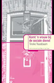 Omslag van Komt 'n vrouw bij de sociale dienst