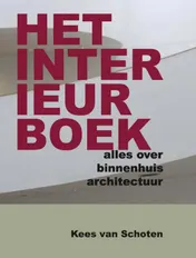 Omslag van Het interieurboek